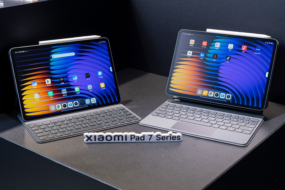 Xiaomi Pad 7 Serie 領銜,小米六款 AIoT 新品在台推出 - 電腦王阿達 Xiaomi Pad 7 Serie 領銜,小米六款 AIoT 新品在台推出 - 電腦王阿達