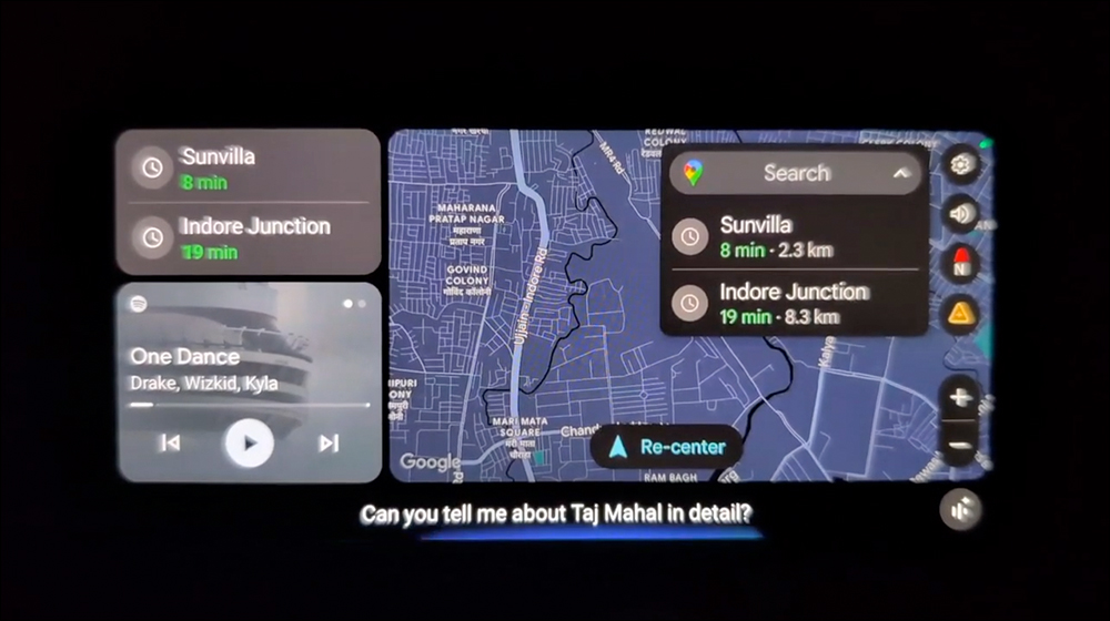 Google Gemini Live 即將登陸 Android Auto!外媒揭示最新測試畫面與功能 - 電腦王阿達 Google Gemini Live 即將登陸 Android Auto!外媒揭示最新測試畫面與功能 - 電腦王阿達