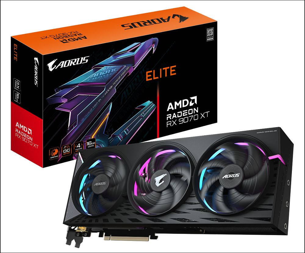 技嘉科技推出全新AMD Radeon RX 9000系列顯示卡:極致效能與散熱的完美結合 - 電腦王阿達 技嘉科技推出全新AMD Radeon RX 9000系列顯示卡:極致效能與散熱的完美結合 - 電腦王阿達