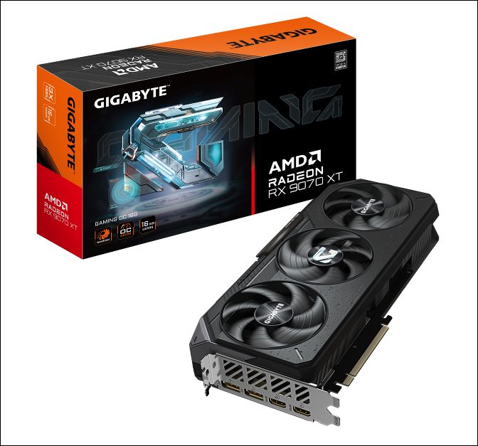 技嘉科技推出全新AMD Radeon RX 9000系列顯示卡:極致效能與散熱的完美結合 - 電腦王阿達 技嘉科技推出全新AMD Radeon RX 9000系列顯示卡:極致效能與散熱的完美結合 - 電腦王阿達