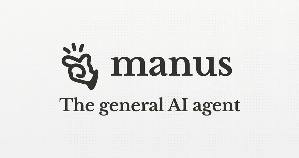 中國新創推出號稱全球首款通用 AI 助理「Manus」,能自主上網調研並分析完成各種任務 - 電腦王阿達 中國新創推出號稱全球首款通用 AI 助理「Manus」,能自主上網調研並分析完成各種任務 - 電腦王阿達