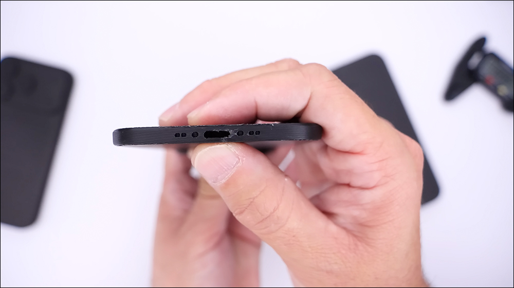 iPhone 17 外觀大改?3D 列印模型曝光!Pro 系列厚度增加並迎來新設計 - 電腦王阿達 iPhone 17 外觀大改?3D 列印模型曝光!Pro 系列厚度增加並迎來新設計 - 電腦王阿達