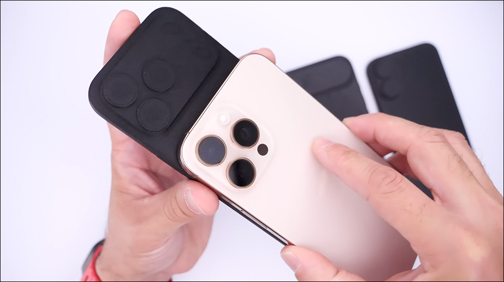 iPhone 17 外觀大改?3D 列印模型曝光!Pro 系列厚度增加並迎來新設計 - 電腦王阿達 iPhone 17 外觀大改?3D 列印模型曝光!Pro 系列厚度增加並迎來新設計 - 電腦王阿達