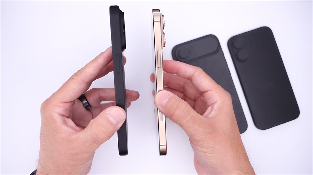 iPhone 17 外觀大改?3D 列印模型曝光!Pro 系列厚度增加並迎來新設計 - 電腦王阿達 iPhone 17 外觀大改?3D 列印模型曝光!Pro 系列厚度增加並迎來新設計 - 電腦王阿達