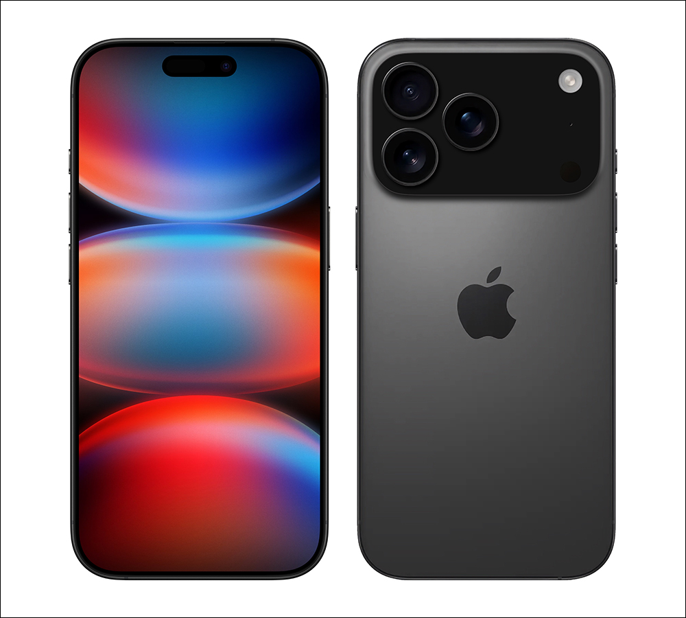iPhone 17 外觀大改?3D 列印模型曝光!Pro 系列厚度增加並迎來新設計 - 電腦王阿達 iPhone 17 外觀大改?3D 列印模型曝光!Pro 系列厚度增加並迎來新設計 - 電腦王阿達