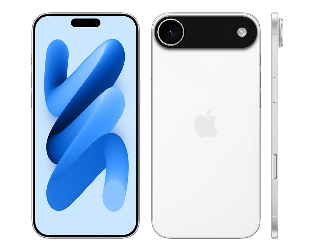 iPhone 17 外觀大改?3D 列印模型曝光!Pro 系列厚度增加並迎來新設計 - 電腦王阿達 iPhone 17 外觀大改?3D 列印模型曝光!Pro 系列厚度增加並迎來新設計 - 電腦王阿達