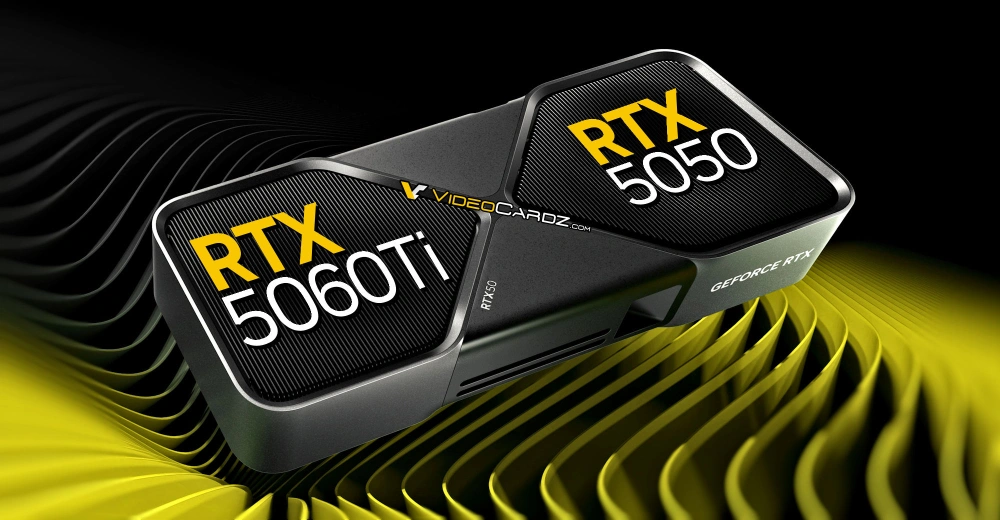 NVIDIA RTX 5050、RTX 5060 Ti 規格洩漏,前者可能只有 GDDR6 - 電腦王阿達 NVIDIA RTX 5050、RTX 5060 Ti 規格洩漏,前者可能只有 GDDR6 - 電腦王阿達