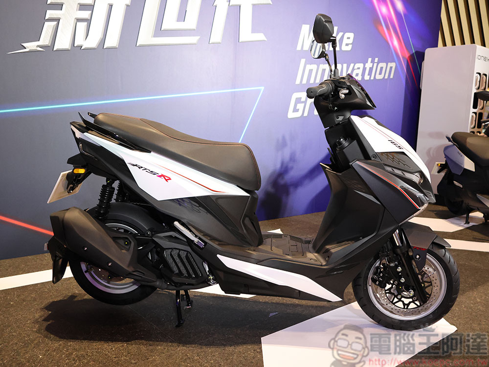 光陽 KYMCO MIG 9 頂級白牌電車上市,最高享 36 個月不分尖、離峰「超級騎到飽」 - 電腦王阿達 光陽 KYMCO MIG 9 頂級白牌電車上市,最高享 36 個月不分尖、離峰「超級騎到飽」 - 電腦王阿達