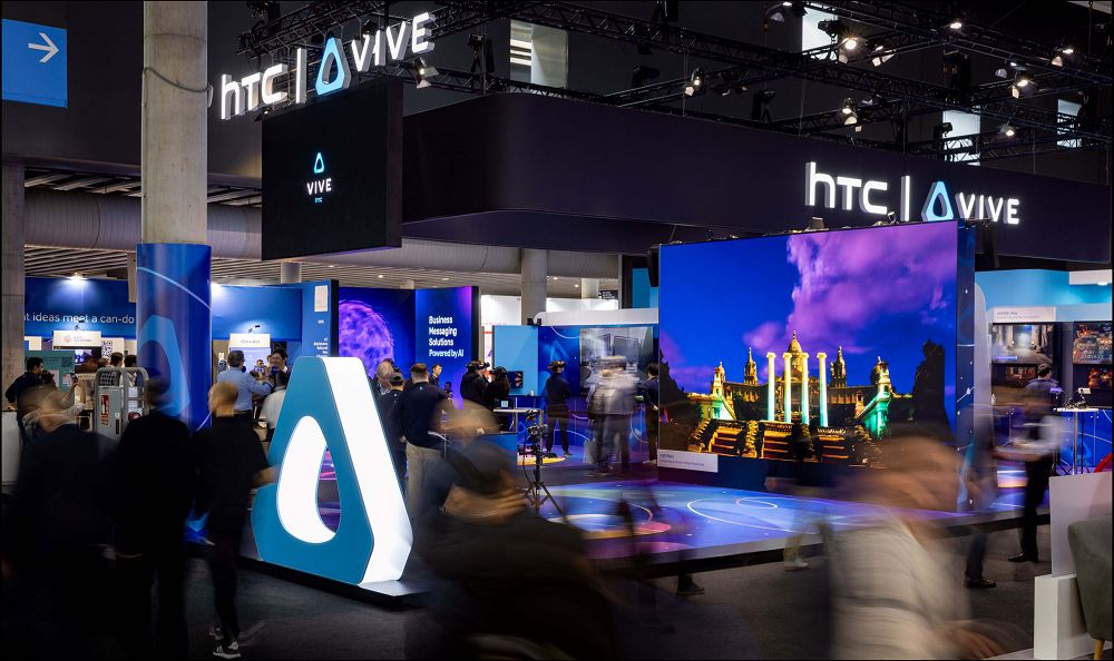 HTC 於 MWC 2025 展示創新科技:VIVERSE、XR、AI 與 5G 引領未來數位體驗 - 電腦王阿達 HTC 於 MWC 2025 展示創新科技:VIVERSE、XR、AI 與 5G 引領未來數位體驗 - 電腦王阿達
