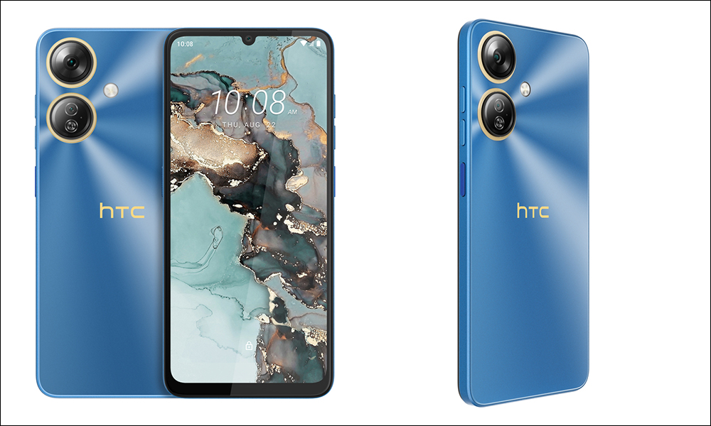 HTC Wildfire E5 Plus 海外推出:6.74 吋大螢幕、50MP 主相機與 5000mAh 大電量 - 電腦王阿達 HTC Wildfire E5 Plus 海外推出:6.74 吋大螢幕、50MP 主相機與 5000mAh 大電量 - 電腦王阿達