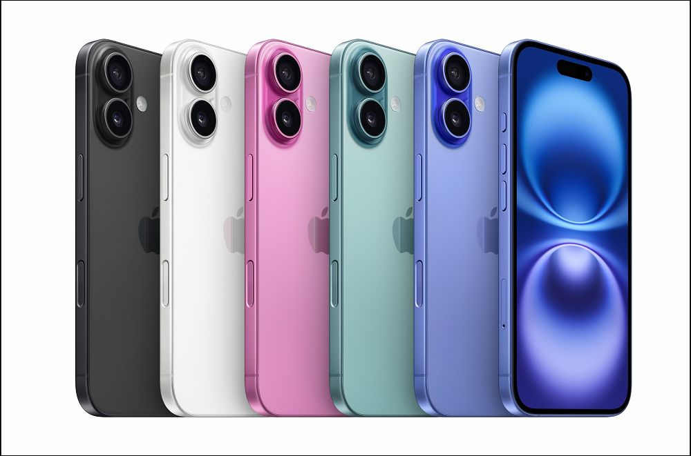 iPhone 不知道該選哪支?iPhone 16 全系列比較與分析報告 - 電腦王阿達 iPhone 不知道該選哪支?iPhone 16 全系列比較與分析報告 - 電腦王阿達