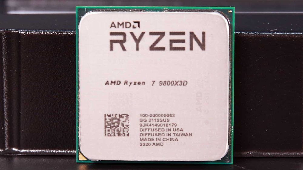 官方授權通路竟賣假的 AMD Ryzen 7 9800X3D!這年頭買處理器哪都不安全了 - 電腦王阿達 官方授權通路竟賣假的 AMD Ryzen 7 9800X3D!這年頭買處理器哪都不安全了 - 電腦王阿達