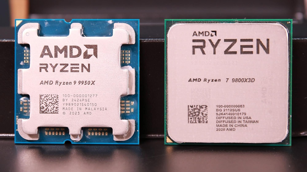 官方授權通路竟賣假的 AMD Ryzen 7 9800X3D!這年頭買處理器哪都不安全了 - 電腦王阿達 官方授權通路竟賣假的 AMD Ryzen 7 9800X3D!這年頭買處理器哪都不安全了 - 電腦王阿達