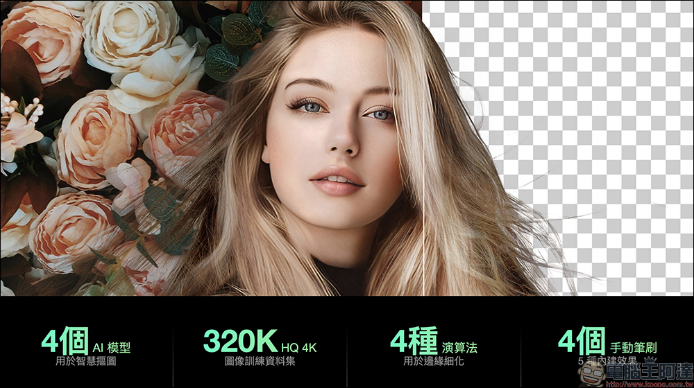 原價 49 美元,Aiarty Image Matting 超強一鍵 AI 去背軟體再度限免!Mac 也適用,數量有限領完為止 - 電腦王阿達 原價 49 美元,Aiarty Image Matting 超強一鍵 AI 去背軟體再度限免!Mac 也適用,數量有限領完為止 - 電腦王阿達