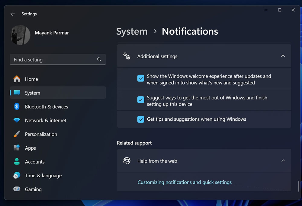 Windows 11 24H2 將發送通知,提醒利用備用 Email 保護 Microsoft 帳戶 - 電腦王阿達 Windows 11 24H2 將發送通知,提醒利用備用 Email 保護 Microsoft 帳戶 - 電腦王阿達