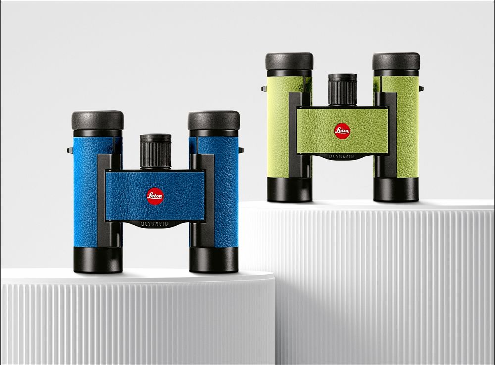 徠卡推出全新Ultravid Compact Colorline雙筒望遠鏡:結合高性能與時尚設計的便攜望遠鏡 - 電腦王阿達 徠卡推出全新Ultravid Compact Colorline雙筒望遠鏡:結合高性能與時尚設計的便攜望遠鏡 - 電腦王阿達
