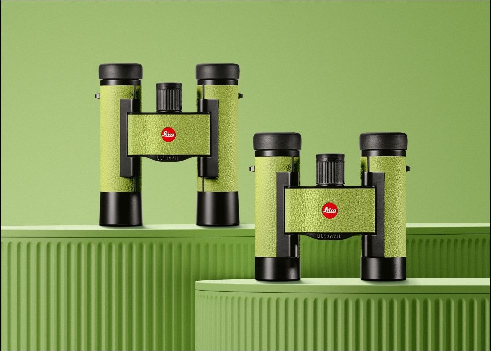 徠卡推出全新Ultravid Compact Colorline雙筒望遠鏡:結合高性能與時尚設計的便攜望遠鏡 - 電腦王阿達 徠卡推出全新Ultravid Compact Colorline雙筒望遠鏡:結合高性能與時尚設計的便攜望遠鏡 - 電腦王阿達