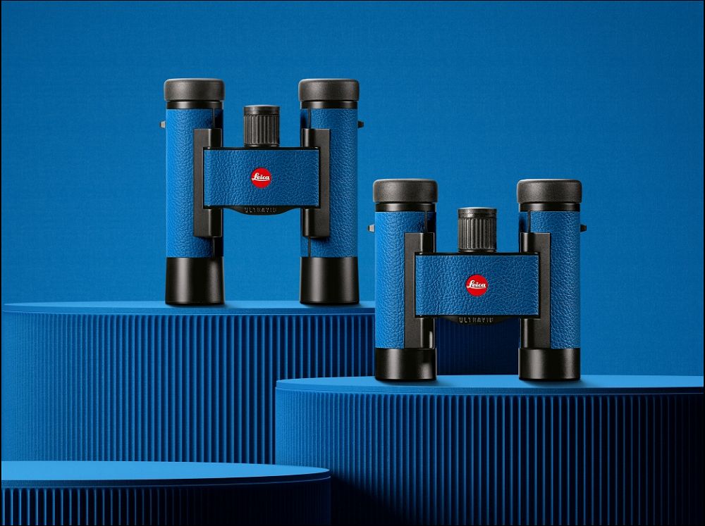 徠卡推出全新Ultravid Compact Colorline雙筒望遠鏡:結合高性能與時尚設計的便攜望遠鏡 - 電腦王阿達 徠卡推出全新Ultravid Compact Colorline雙筒望遠鏡:結合高性能與時尚設計的便攜望遠鏡 - 電腦王阿達