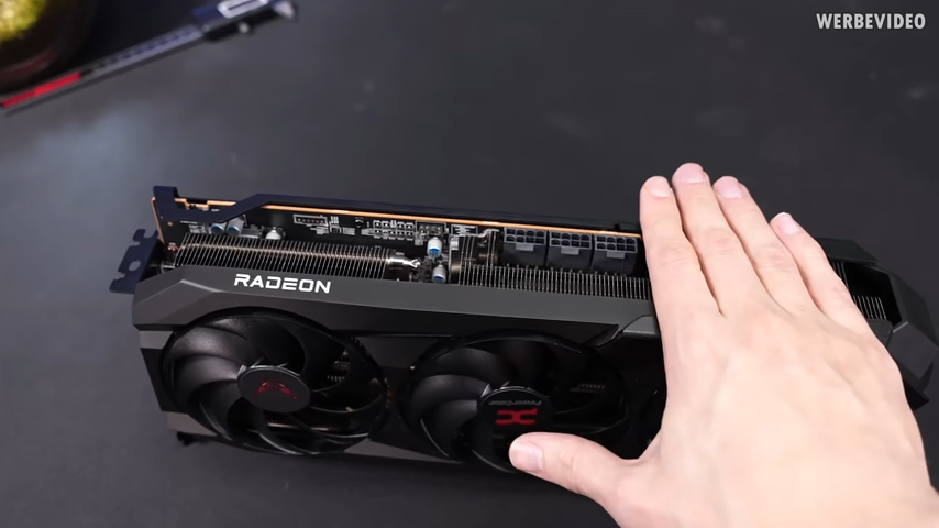 國外實測發現降壓後的 RX 9070 XT,效能表現竟超越 RTX 5080 - 電腦王阿達 國外實測發現降壓後的 RX 9070 XT,效能表現竟超越 RTX 5080 - 電腦王阿達