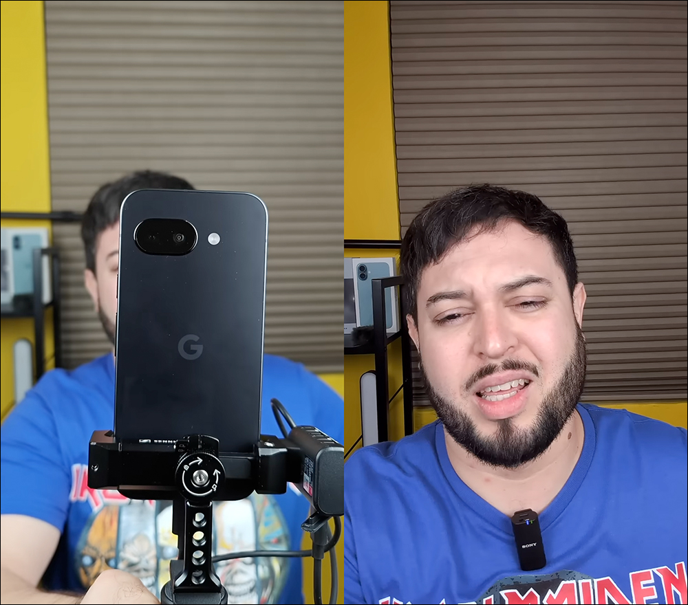 Google Pixel 9a 最新動手玩影片流出,這次現身墨西哥摔角現場!影像規格大揭秘 - 電腦王阿達 Google Pixel 9a 最新動手玩影片流出,這次現身墨西哥摔角現場!影像規格大揭秘 - 電腦王阿達