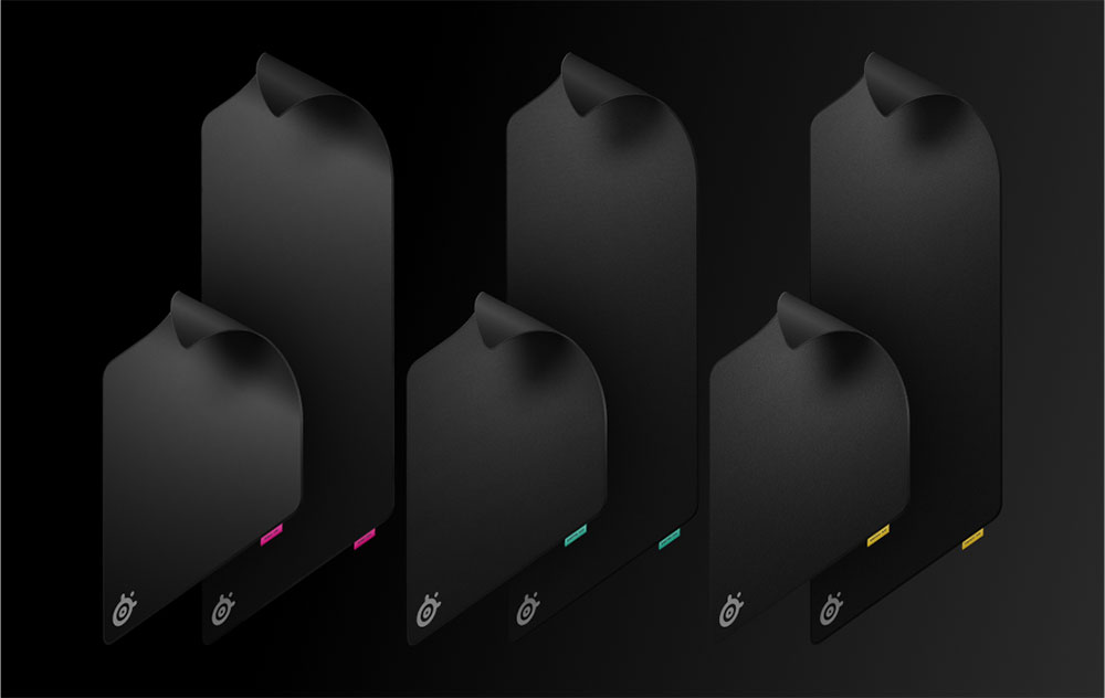 SteelSeries 針對特定遊戲風格推出一系列新滑鼠墊 - 電腦王阿達 SteelSeries 針對特定遊戲風格推出一系列新滑鼠墊 - 電腦王阿達