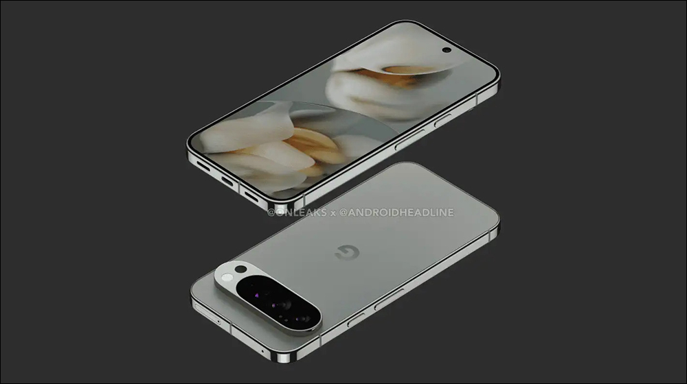 Google Pixel 10 系列設計曝光:標準版也全面進化,升級三鏡頭! - 電腦王阿達 Google Pixel 10 系列設計曝光:標準版也全面進化,升級三鏡頭! - 電腦王阿達
