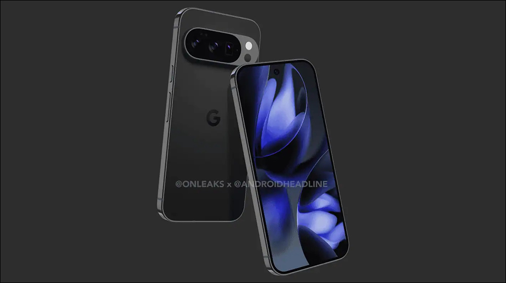 Google Pixel 10 系列設計曝光:標準版也全面進化,升級三鏡頭! - 電腦王阿達 Google Pixel 10 系列設計曝光:標準版也全面進化,升級三鏡頭! - 電腦王阿達