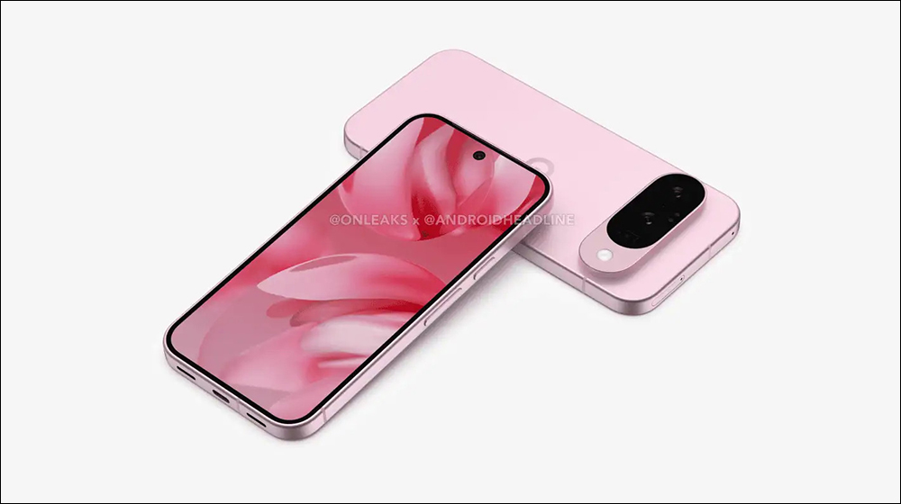 Google Pixel 10 系列設計曝光:標準版也全面進化,升級三鏡頭! - 電腦王阿達 Google Pixel 10 系列設計曝光:標準版也全面進化,升級三鏡頭! - 電腦王阿達
