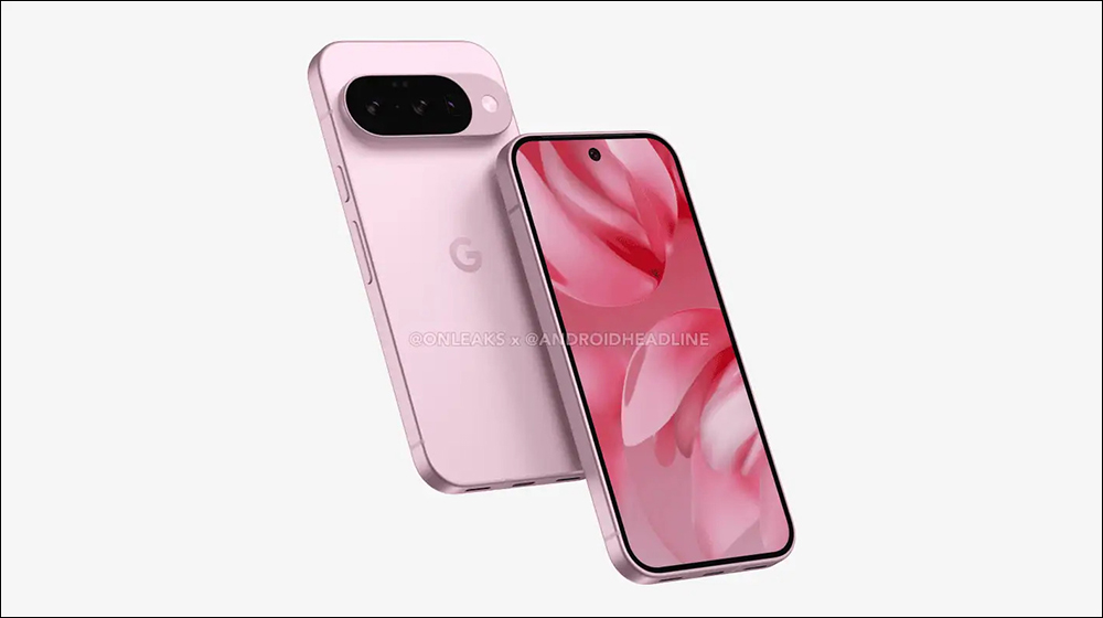 Google Pixel 10 系列設計曝光:標準版也全面進化,升級三鏡頭! - 電腦王阿達 Google Pixel 10 系列設計曝光:標準版也全面進化,升級三鏡頭! - 電腦王阿達
