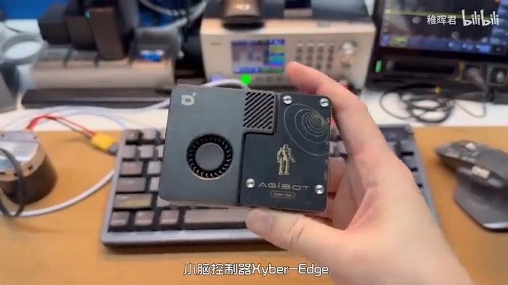 中國天才少年稚暉君又推新雙足人形機器人「靈犀 X2」 - 電腦王阿達 中國天才少年稚暉君又推新雙足人形機器人「靈犀 X2」 - 電腦王阿達