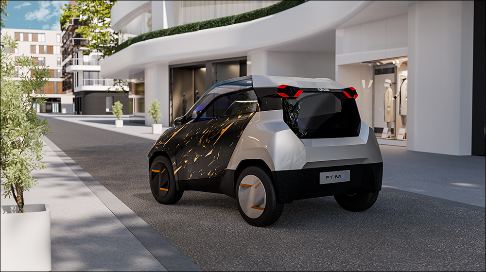 Toyota FT-Me 全新微型電動概念車亮相!沒有踏板、還能用太陽能充電,歐洲 14 歲就能開! - 電腦王阿達 Toyota FT-Me 全新微型電動概念車亮相!沒有踏板、還能用太陽能充電,歐洲 14 歲就能開! - 電腦王阿達
