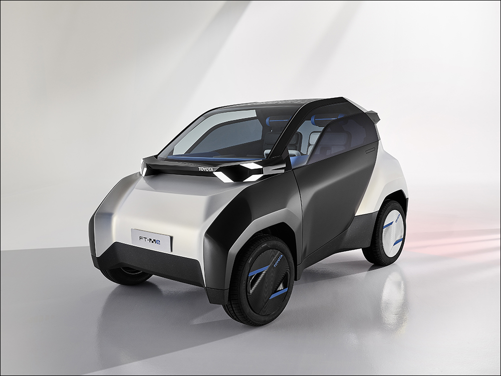 Toyota FT-Me 全新微型電動概念車亮相!沒有踏板、還能用太陽能充電,歐洲 14 歲就能開! - 電腦王阿達 Toyota FT-Me 全新微型電動概念車亮相!沒有踏板、還能用太陽能充電,歐洲 14 歲就能開! - 電腦王阿達