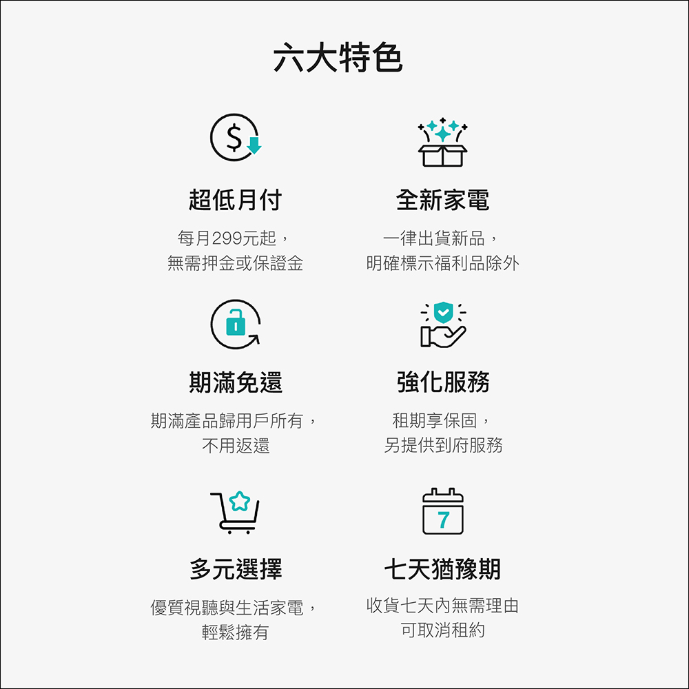 新婚、小資族福音!OVO 推出「Hihibox家電租賃」,月付 299 元起,家電免押金租滿直接送! - 電腦王阿達 新婚、小資族福音!OVO 推出「Hihibox家電租賃」,月付 299 元起,家電免押金租滿直接送! - 電腦王阿達