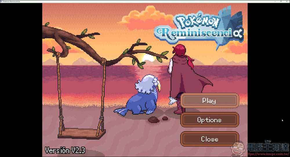 寶可夢同人遊戲《Pokémon Reminiscencia》介紹:獨特 Roguelike 玩法,探索全新寶可夢世界! - 電腦王阿達 寶可夢同人遊戲《Pokémon Reminiscencia》介紹:獨特 Roguelike 玩法,探索全新寶可夢世界! - 電腦王阿達