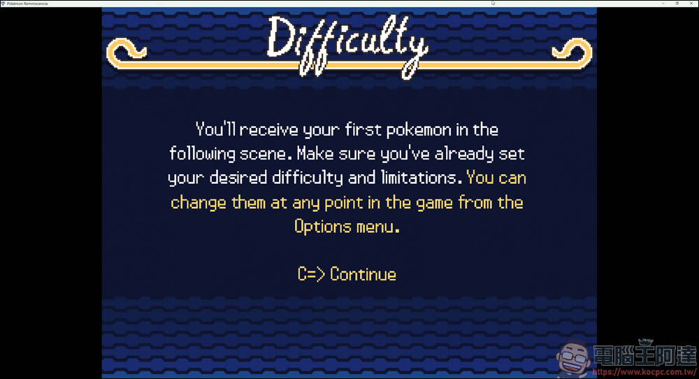 寶可夢同人遊戲《Pokémon Reminiscencia》介紹:獨特 Roguelike 玩法,探索全新寶可夢世界! - 電腦王阿達 寶可夢同人遊戲《Pokémon Reminiscencia》介紹:獨特 Roguelike 玩法,探索全新寶可夢世界! - 電腦王阿達