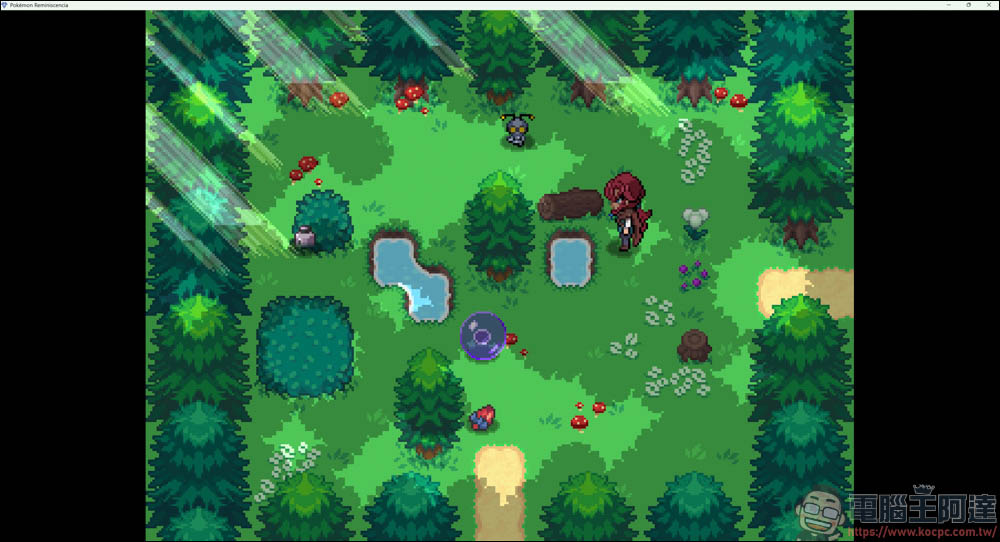 寶可夢同人遊戲《Pokémon Reminiscencia》介紹:獨特 Roguelike 玩法,探索全新寶可夢世界! - 電腦王阿達 寶可夢同人遊戲《Pokémon Reminiscencia》介紹:獨特 Roguelike 玩法,探索全新寶可夢世界! - 電腦王阿達