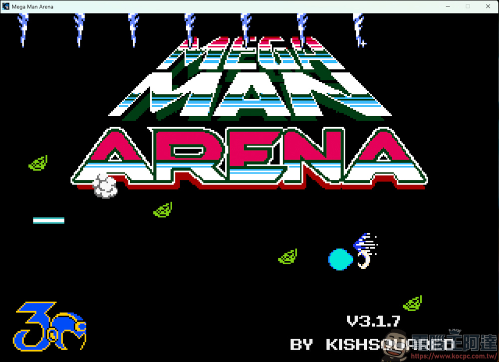 《Mega Man Arena》:粉絲自製洛克人角色大亂鬥,支援四人對戰! - 電腦王阿達 《Mega Man Arena》:粉絲自製洛克人角色大亂鬥,支援四人對戰! - 電腦王阿達