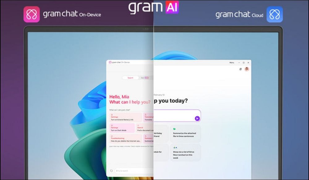 LG gram 2025全新升級:輕薄筆電的巔峰之作,引領 AI 時代的創新潮流 - 電腦王阿達 LG gram 2025全新升級:輕薄筆電的巔峰之作,引領 AI 時代的創新潮流 - 電腦王阿達