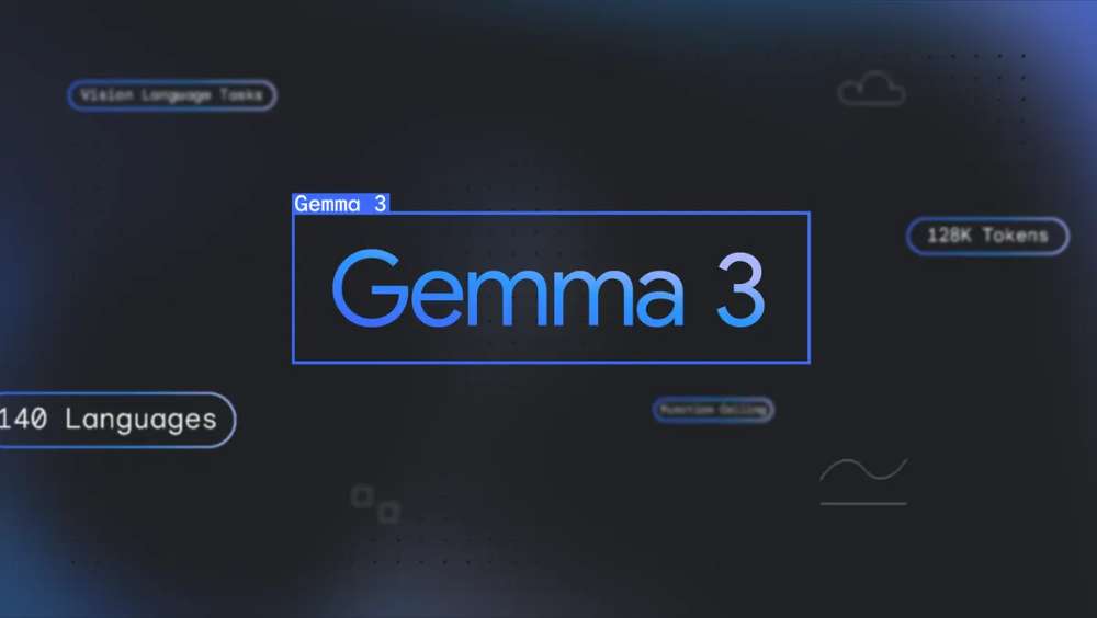 Google 推出 Gemma 3 開源模型,標榜能在單顆 GPU 或 TPU 上運行的最強大模型(含線上嘗試和本地安裝說明) - 電腦王阿達 Google 推出 Gemma 3 開源模型,標榜能在單顆 GPU 或 TPU 上運行的最強大模型(含線上嘗試和本地安裝說明) - 電腦王阿達