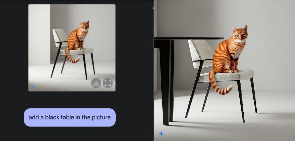 Google Gemini Image Editing 功能上線!免費體驗 AI 圖片編輯 - 電腦王阿達 Google Gemini Image Editing 功能上線!免費體驗 AI 圖片編輯 - 電腦王阿達