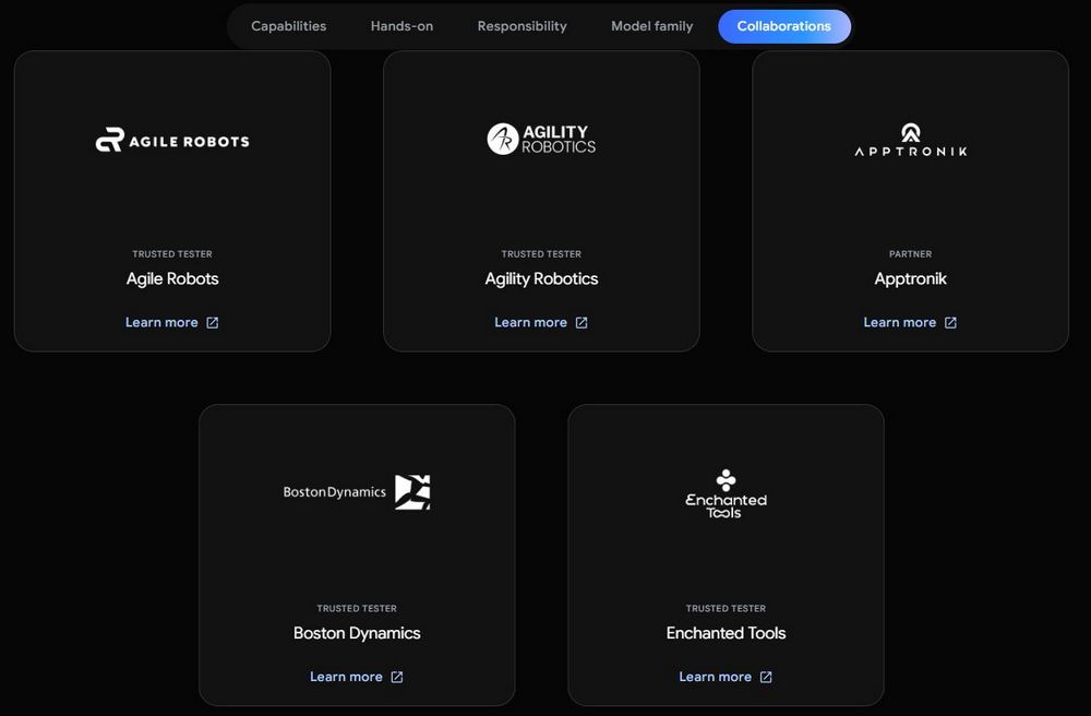 Google DeepMind 推出自家 VLA 模型「Gemini Robotics」,讓機器人能夠做到摺紙、投籃等等高精度動作 - 電腦王阿達 Google DeepMind 推出自家 VLA 模型「Gemini Robotics」,讓機器人能夠做到摺紙、投籃等等高精度動作 - 電腦王阿達