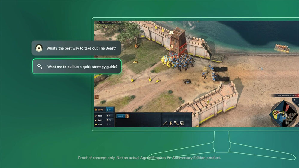 Microsoft 宣佈以 Xbox 為首站推出「Copilot for Gaming」 - 電腦王阿達 Microsoft 宣佈以 Xbox 為首站推出「Copilot for Gaming」 - 電腦王阿達