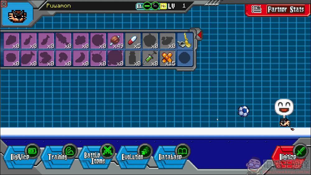 數碼寶貝 《Digital Tamers 2》免費遊戲:帶你重溫童年回憶,培養你的專屬數碼寶貝! - 電腦王阿達 數碼寶貝 《Digital Tamers 2》免費遊戲:帶你重溫童年回憶,培養你的專屬數碼寶貝! - 電腦王阿達