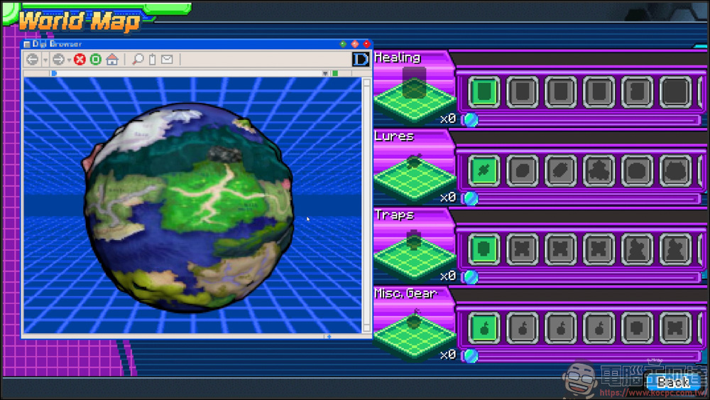 數碼寶貝 《Digital Tamers 2》免費遊戲:帶你重溫童年回憶,培養你的專屬數碼寶貝! - 電腦王阿達 數碼寶貝 《Digital Tamers 2》免費遊戲:帶你重溫童年回憶,培養你的專屬數碼寶貝! - 電腦王阿達