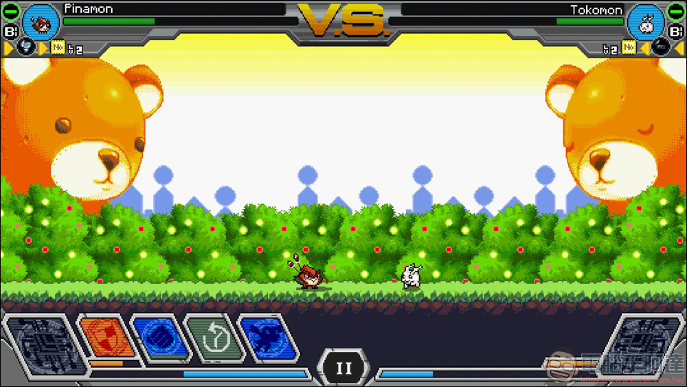 數碼寶貝 《Digital Tamers 2》免費遊戲:帶你重溫童年回憶,培養你的專屬數碼寶貝! - 電腦王阿達 數碼寶貝 《Digital Tamers 2》免費遊戲:帶你重溫童年回憶,培養你的專屬數碼寶貝! - 電腦王阿達