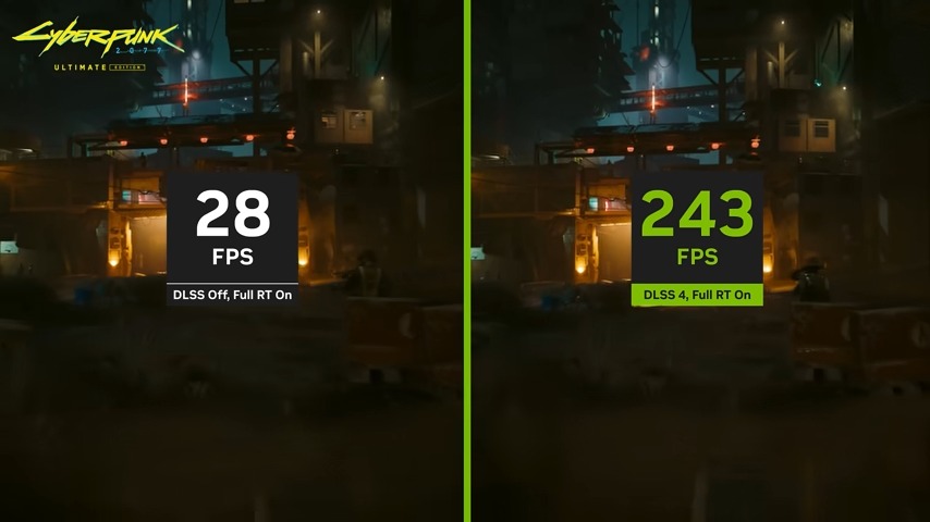 NVIDIA 與微軟在 GDC 大會前夕宣布 RTX 神經渲染技術的重大突破 - 電腦王阿達 NVIDIA 與微軟在 GDC 大會前夕宣布 RTX 神經渲染技術的重大突破 - 電腦王阿達