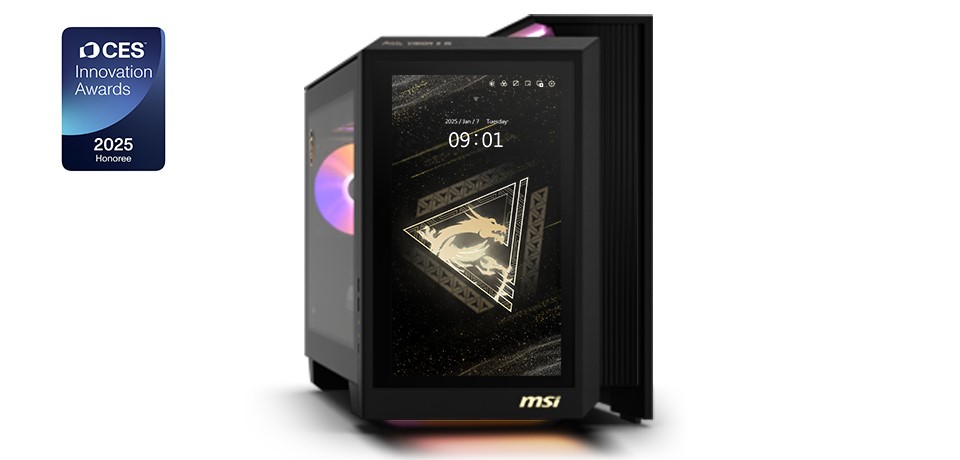 MSI 正式推出「MEG VISION X AI 2nd」電競桌機:結合尖端科技與創新設計,預購送限量贈禮 - 電腦王阿達 MSI 正式推出「MEG VISION X AI 2nd」電競桌機:結合尖端科技與創新設計,預購送限量贈禮 - 電腦王阿達