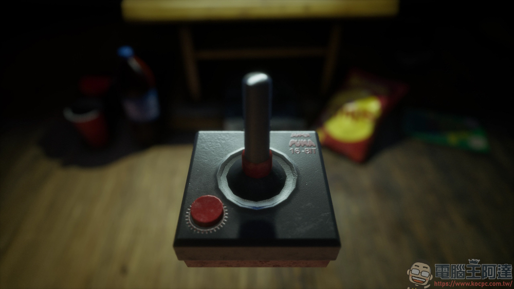恐怖小品遊戲《REPLAY》:當你玩遊戲時,遊戲也在玩你! - 電腦王阿達 恐怖小品遊戲《REPLAY》:當你玩遊戲時,遊戲也在玩你! - 電腦王阿達