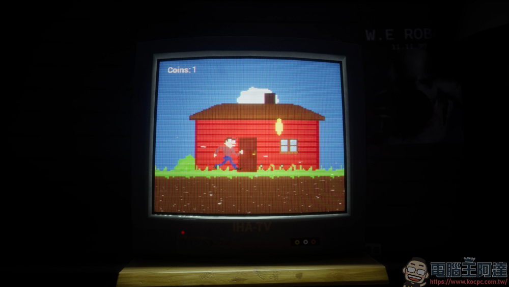 恐怖小品遊戲《REPLAY》:當你玩遊戲時,遊戲也在玩你! - 電腦王阿達 恐怖小品遊戲《REPLAY》:當你玩遊戲時,遊戲也在玩你! - 電腦王阿達