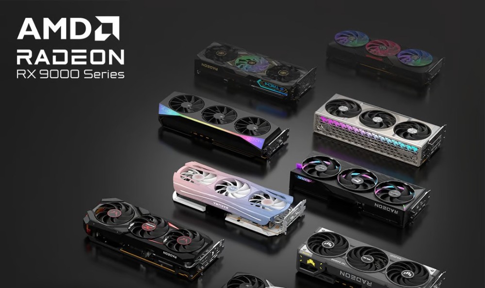 想買 AMD Radeon RX 9070 系列顯卡嗎?製造商稱等到這個月後供貨就會穩定 - 電腦王阿達 想買 AMD Radeon RX 9070 系列顯卡嗎?製造商稱等到這個月後供貨就會穩定 - 電腦王阿達
